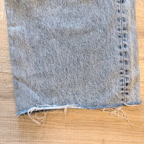 SLVRLAKE Grace In Time To Go Jeans – 27 – Light Wash - Picture 7 of 8